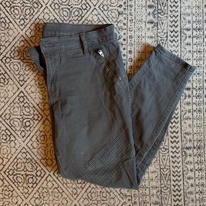 Express Moto leggings